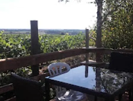 펜션 Domaine Des Ortinieres Beaulieu-sur-Layon