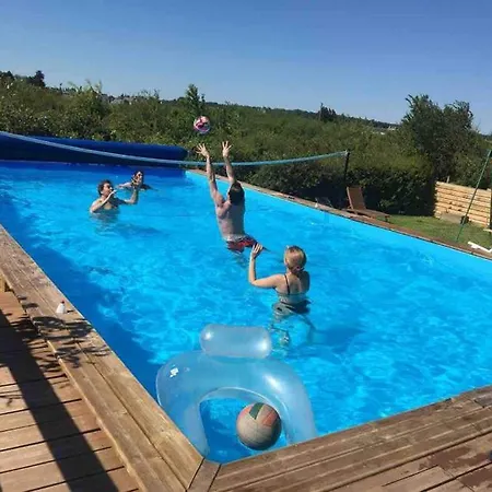 Domaine Des Ortinieres Casa vacanze *