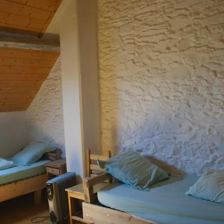 펜션 Domaine Des Ortinieres *