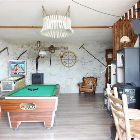 Domaine Des Ortinieres 펜션 Beaulieu-sur-Layon