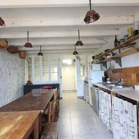 펜션 Domaine Des Ortinieres Beaulieu-sur-Layon