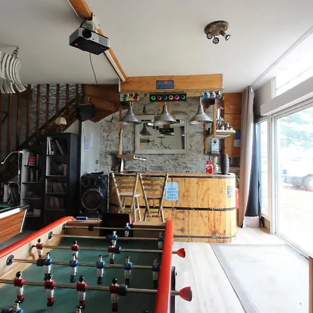 펜션 Domaine Des Ortinieres