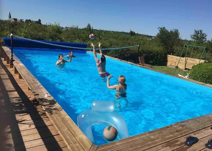 Domaine Des Ortinieres بيت للعطل *