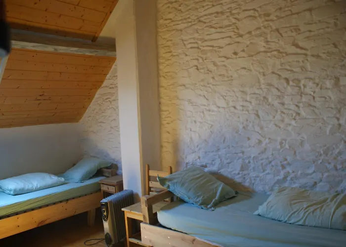 بيت للعطل Domaine Des Ortinieres *