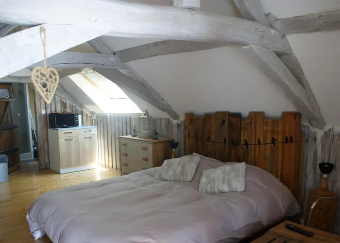 Domaine Des Ortinieres بيت للعطل