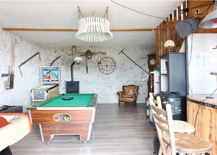 Domaine Des Ortinieres بيت للعطل Beaulieu-sur-Layon