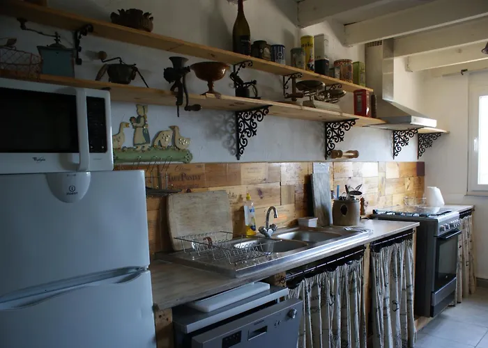 Domaine Des Ortinieres بيت للعطل *