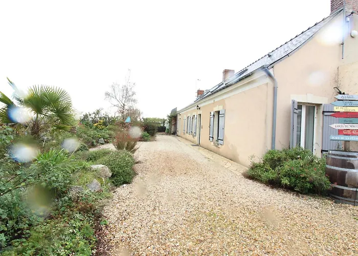 Domaine Des Ortinieres بيت للعطل