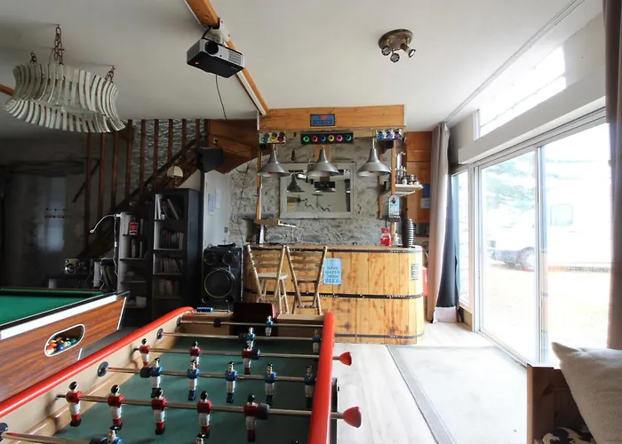 بيت للعطل Domaine Des Ortinieres