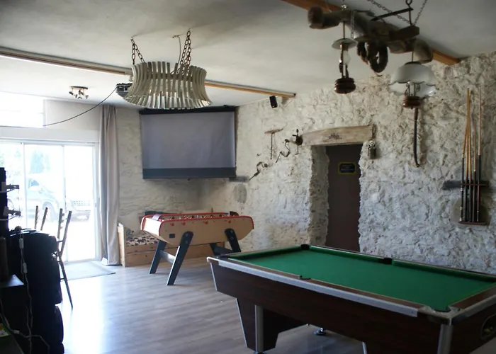 Domaine Des Ortinieres